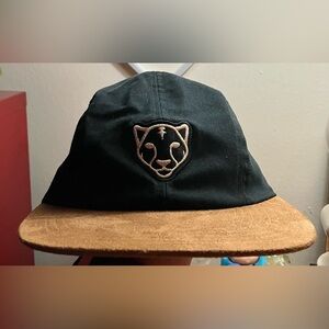 NWOT Concert Tour Black Pumas Cap